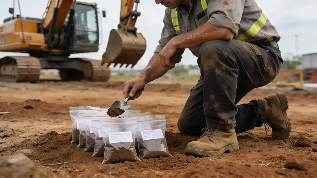 Geotechnical work in Hialeah
